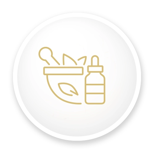 Herbal Medicine Icon
